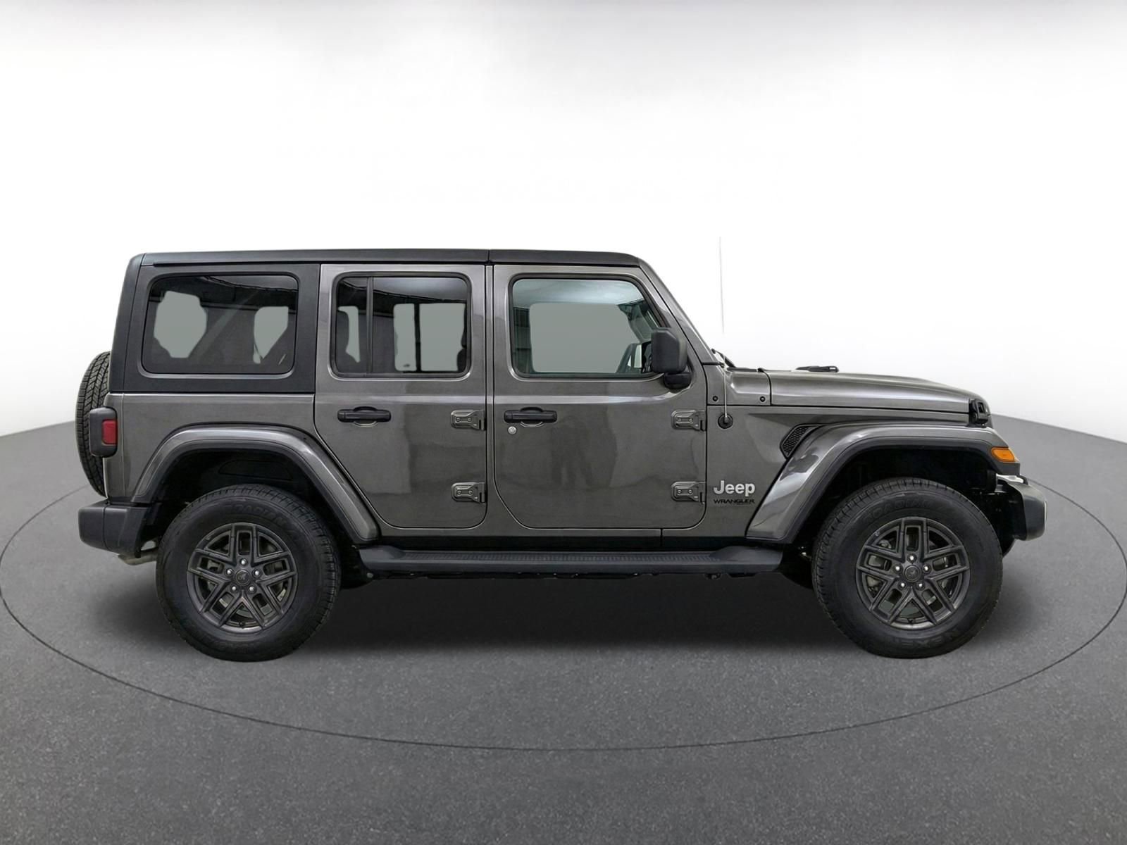 Used 2025 Jeep Wrangler Unlimited Sport AWD/4WD image 10