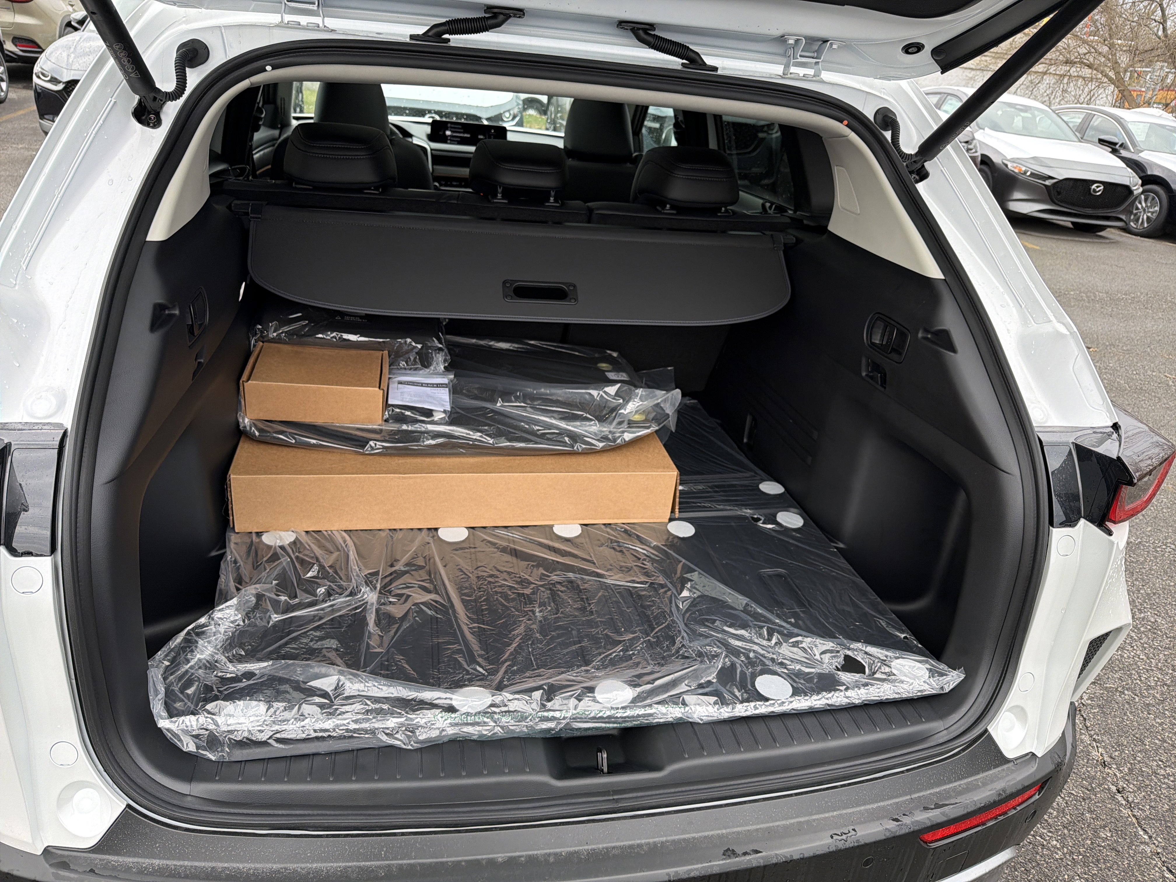 New 2026 MAZDA CX-50 AWD 2.5 S w/ Weather Package image 26