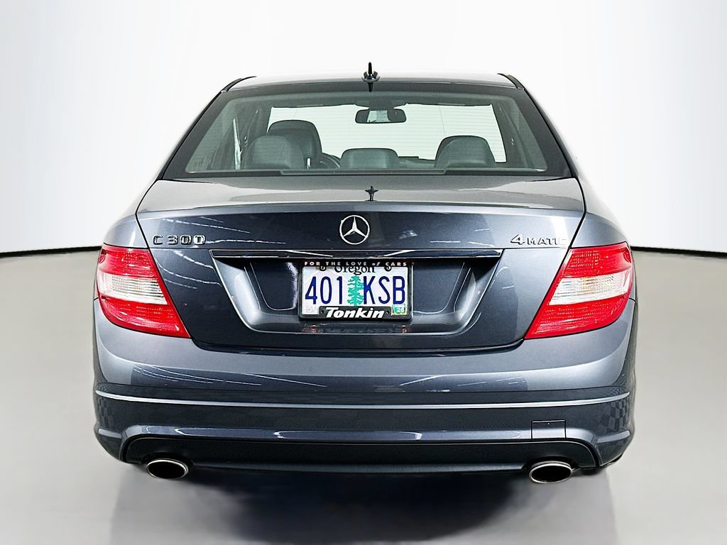 Used 2011 Mercedes-Benz C 300 4MATIC Sedan image 7