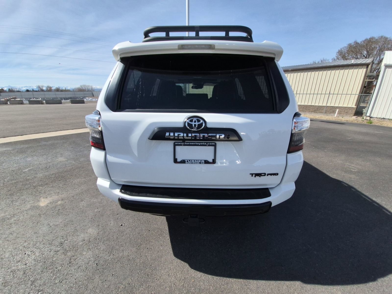 Certified 2021 Toyota 4Runner TRD Pro image 4