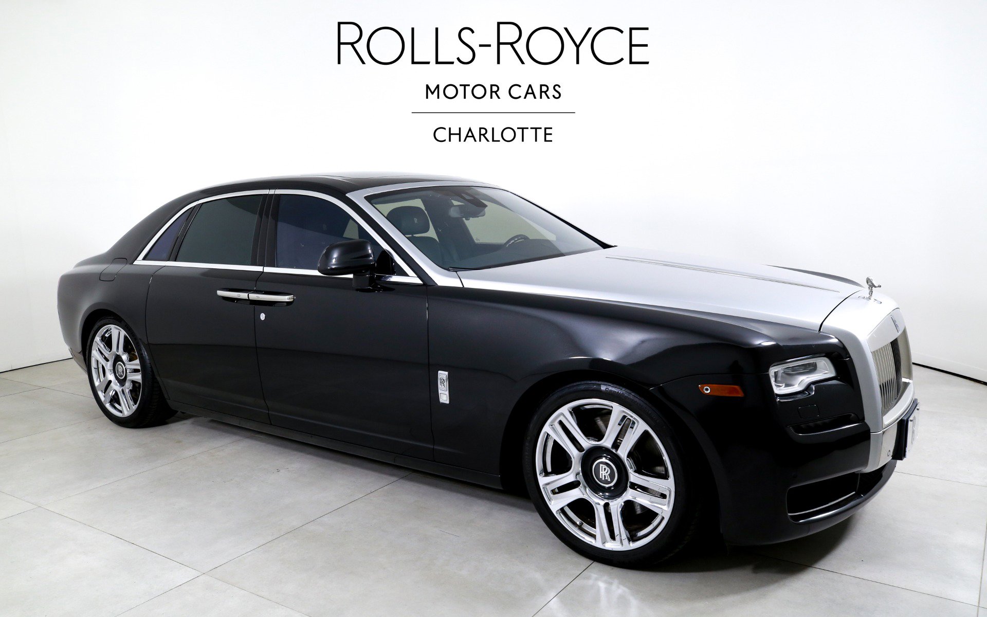Used 2015 Rolls-Royce Ghost image 5