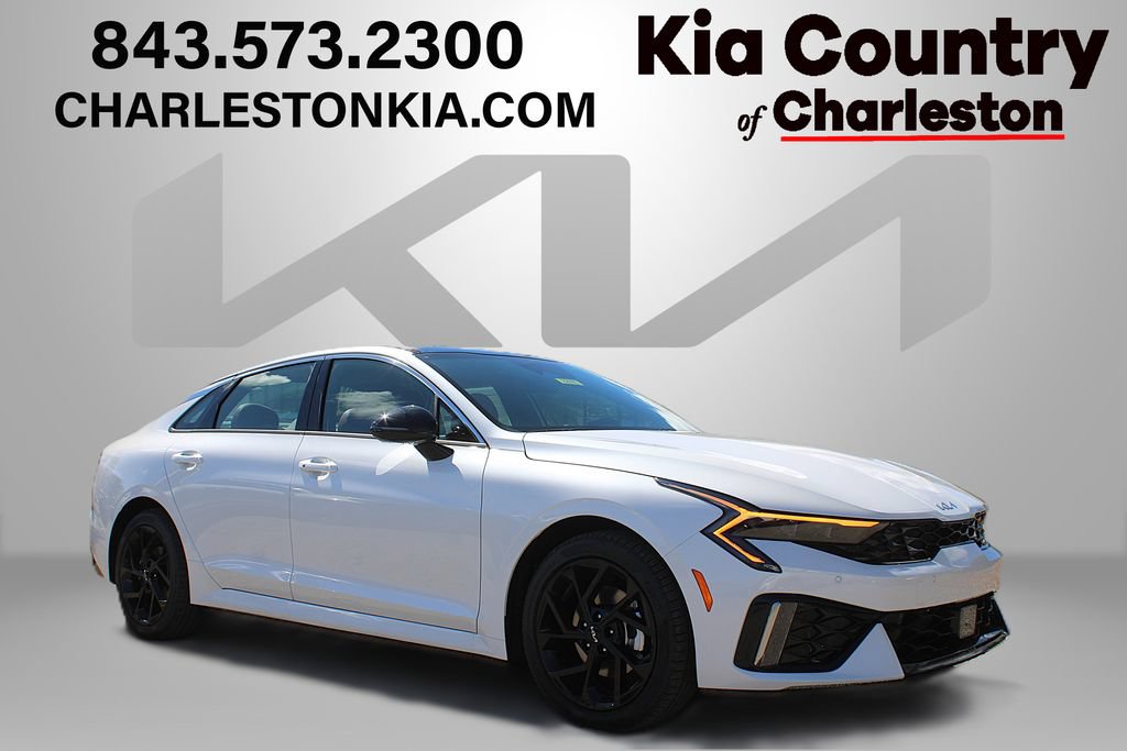 New 2026 Kia K5 GT-Line w/ GT-Line Premium Package FWD image 1