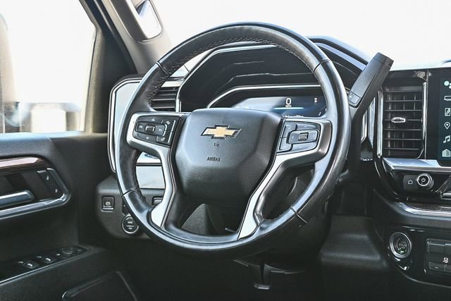 Used 2024 Chevrolet Silverado 2500 LT image 15