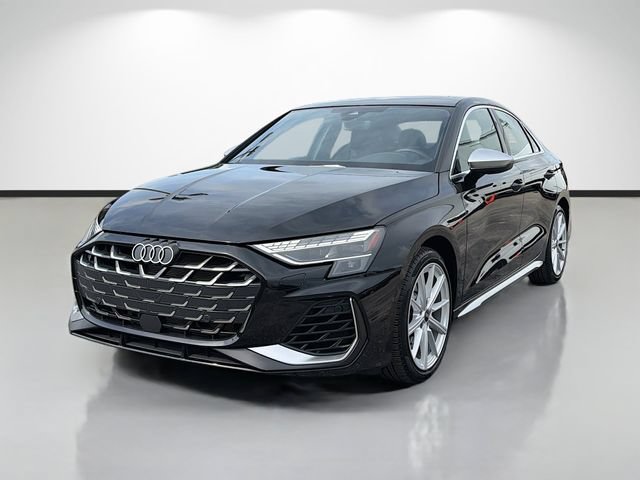 Used 2025 Audi S3 Premium Plus w/ Premium Plus Package AWD/4WD image 7