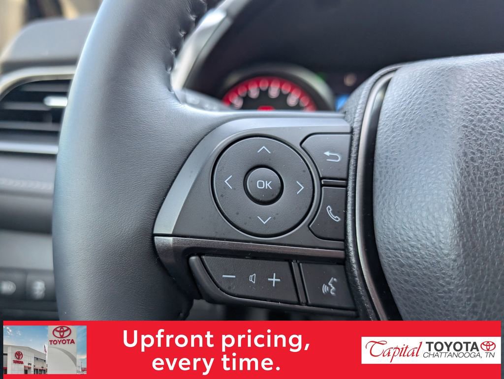 Used 2022 Toyota Camry XSE w/ Navigation Package FWD image 15