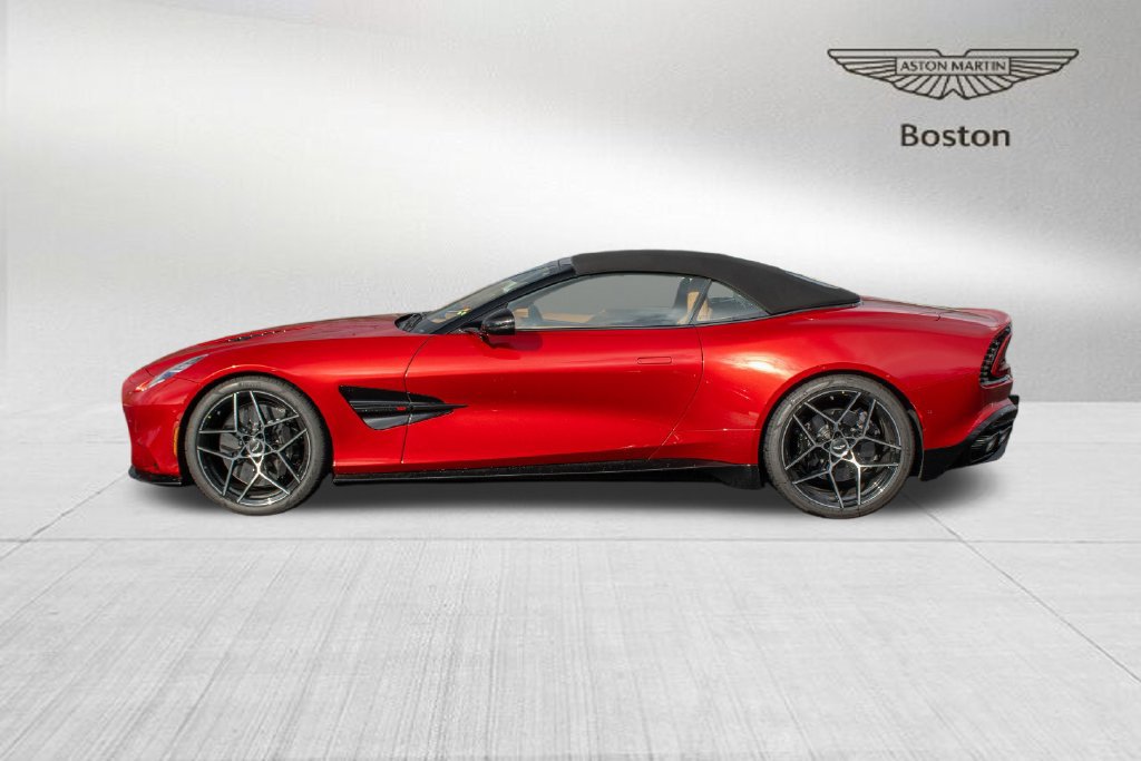 New 2026 Aston Martin Vanquish Convertible RWD image 5
