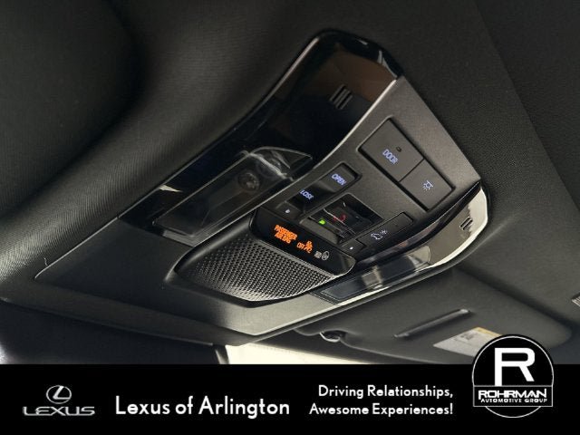 New 2026 Lexus GX 550 w/ Accessory Package (2T) AWD/4WD image 11
