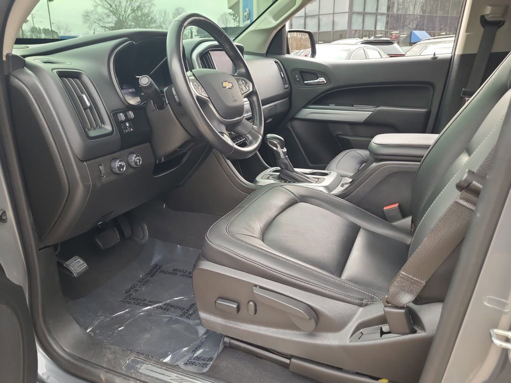 Used 2022 Chevrolet Colorado ZR2 image 15