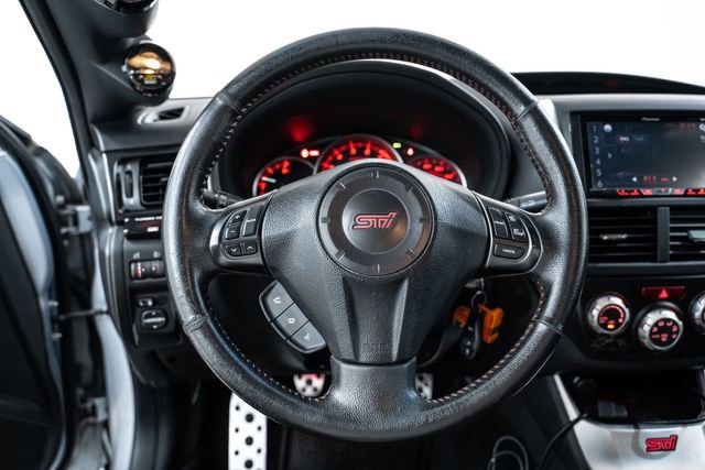 Used 2012 Subaru Impreza WRX STI AWD/4WD image 31