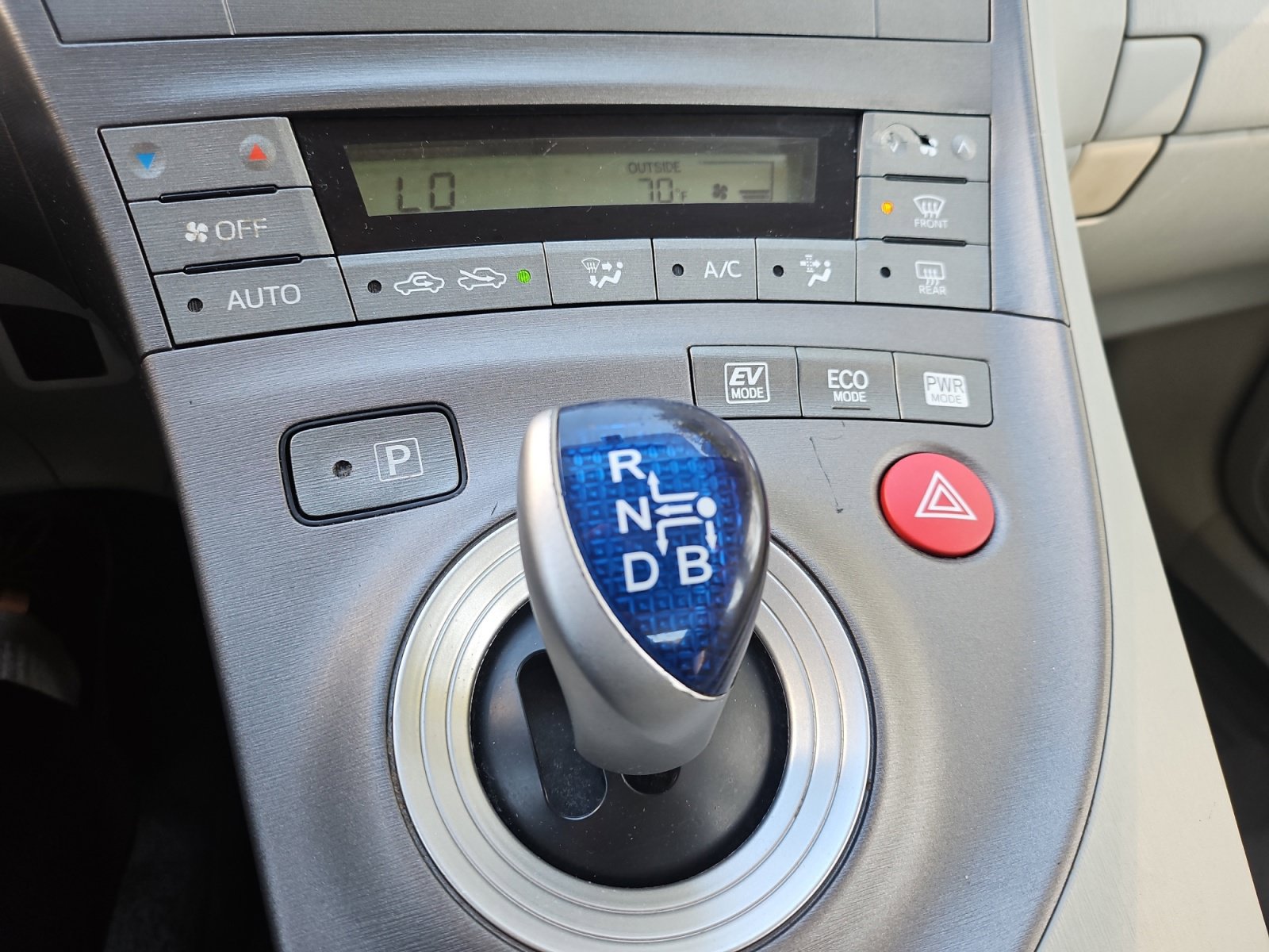 Used 2012 Toyota Prius Two FWD image 25