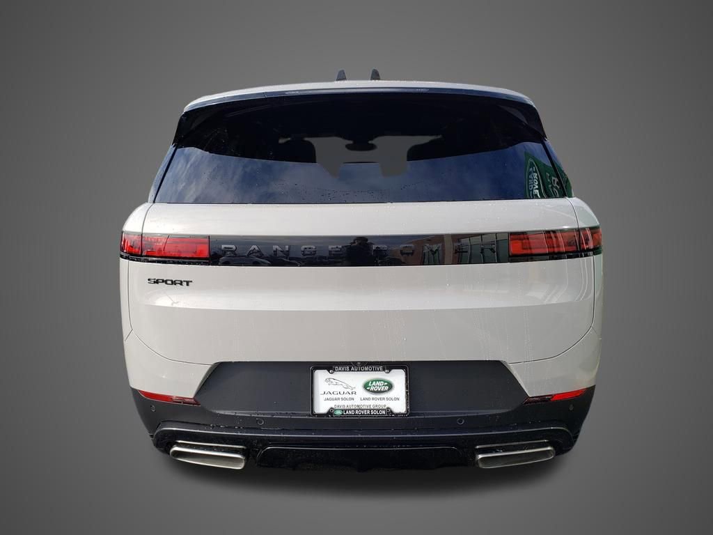 New 2026 Land Rover Range Rover Sport SE image 6
