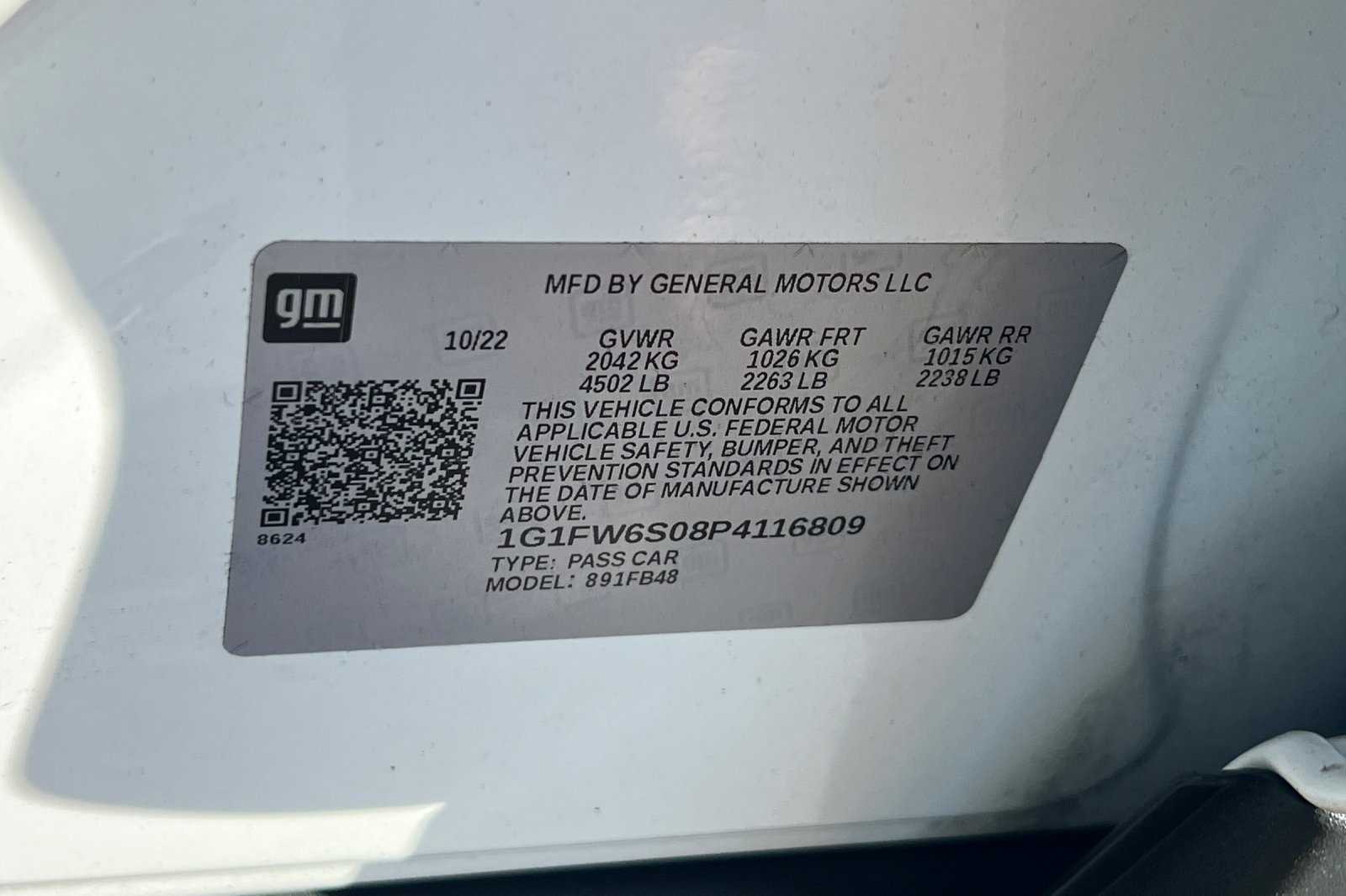 Used 2023 Chevrolet Bolt LT FWD image 39