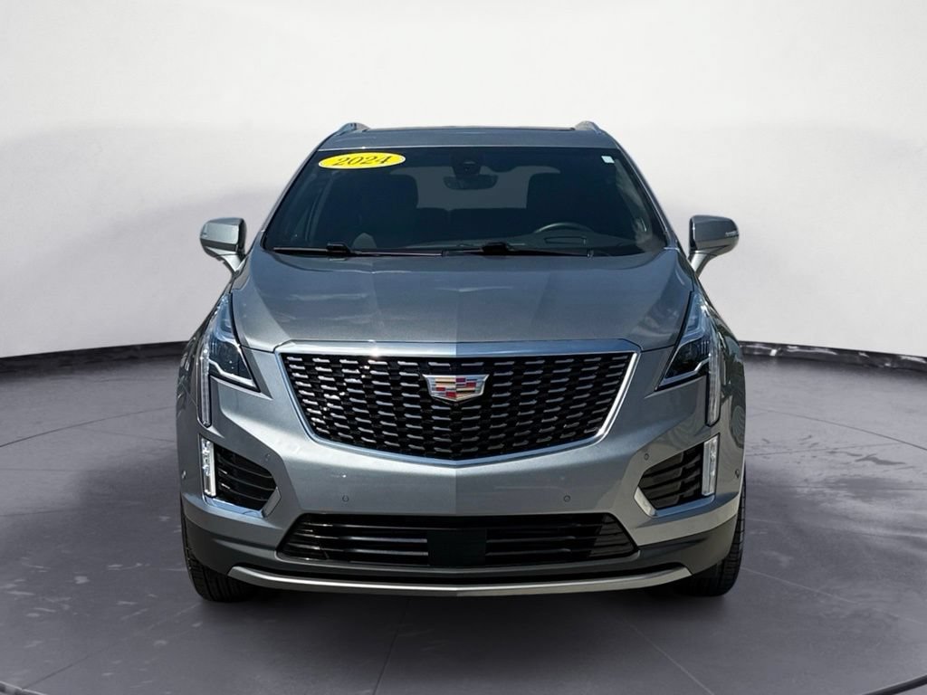 Used 2024 Cadillac XT5 Premium Luxury w/ Technology Package FWD image 10