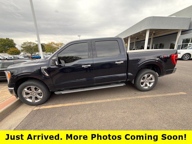 Used 2021 Ford F150 XLT w/ Equipment Group 302A High AWD/4WD image 1