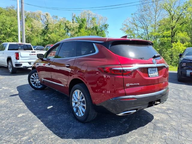 Used 2021 Buick Enclave Premium w/ Surround and Sites Package AWD/4WD image 10