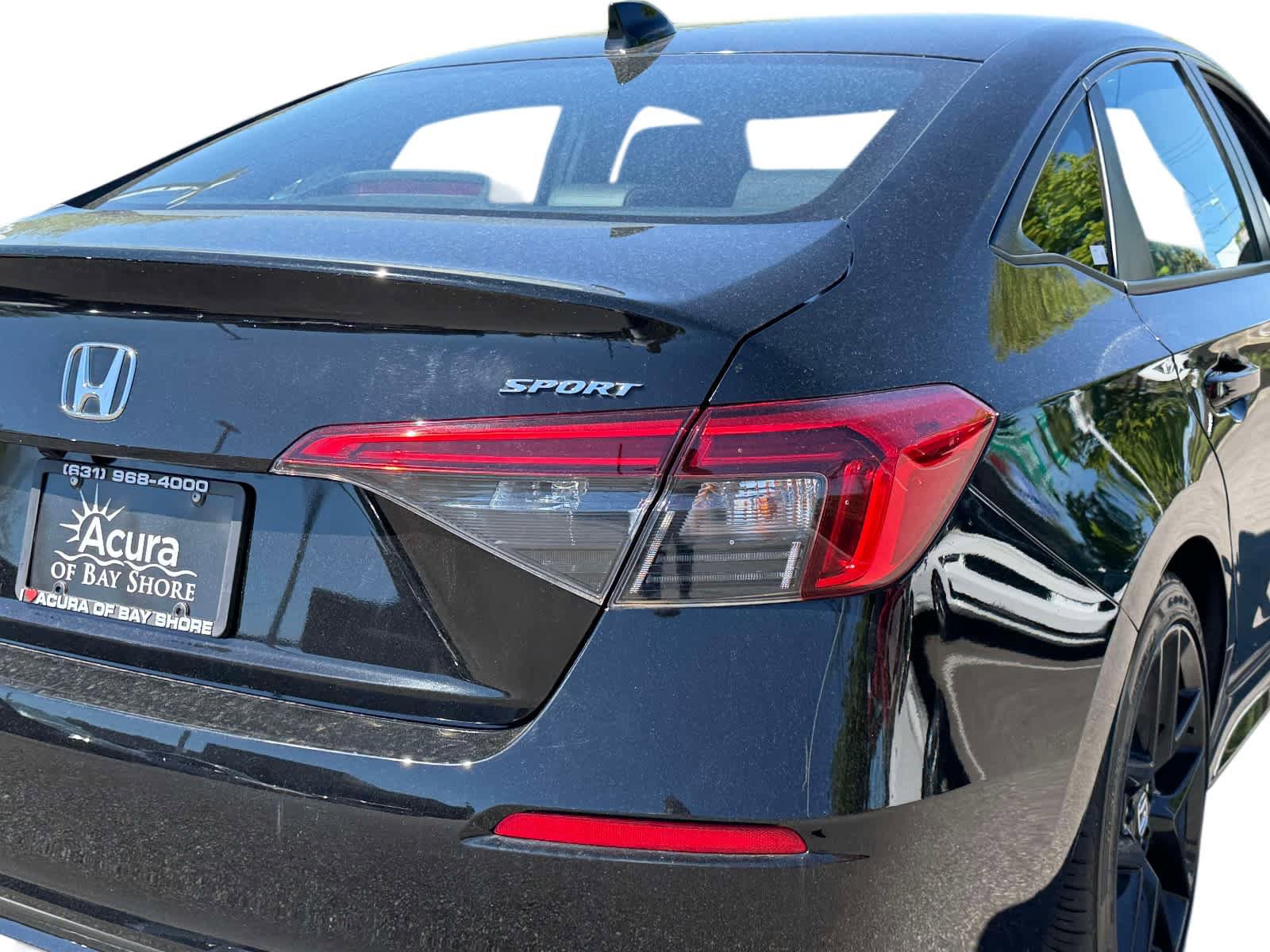 Used 2024 Honda Civic Sport image 9