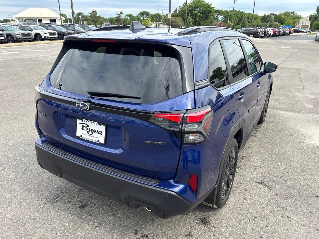 New 2026 Subaru Forester Sport w/ Onyx Edition AWD/4WD image 3