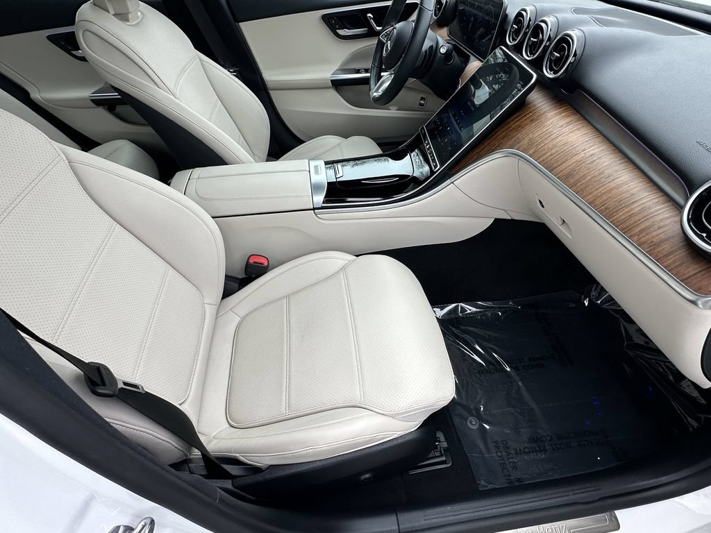 Certified 2023 Mercedes-Benz C 300 4MATIC Sedan image 16