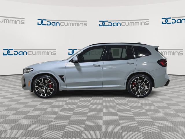 Used 2022 BMW X3 M w/ Executive Package AWD/4WD image 5