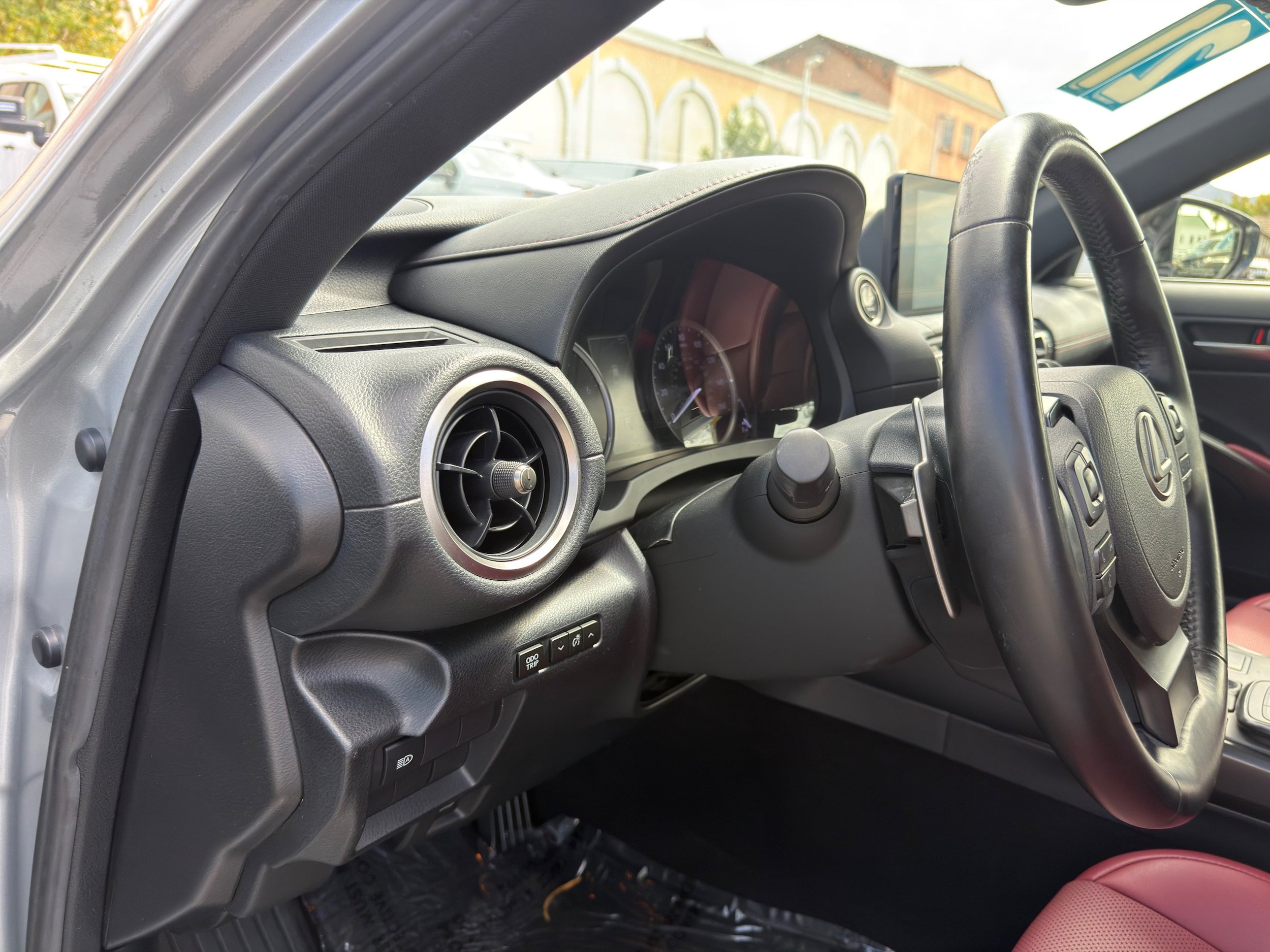 Used 2021 Lexus IS 300 w/ Accessory Package RWD image 24