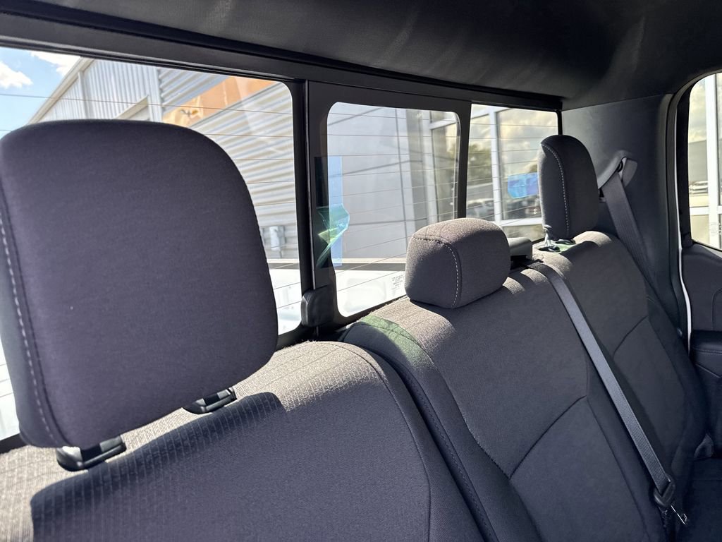 New 2025 Ford F150 XLT w/ Equipment Group 302A MID image 18