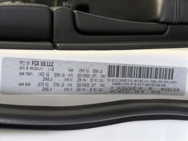 Used 2018 Jeep Grand Cherokee Limited image 27