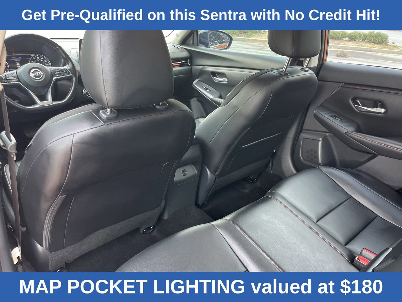Used 2024 Nissan Sentra SR w/ SR Premium Package image 21