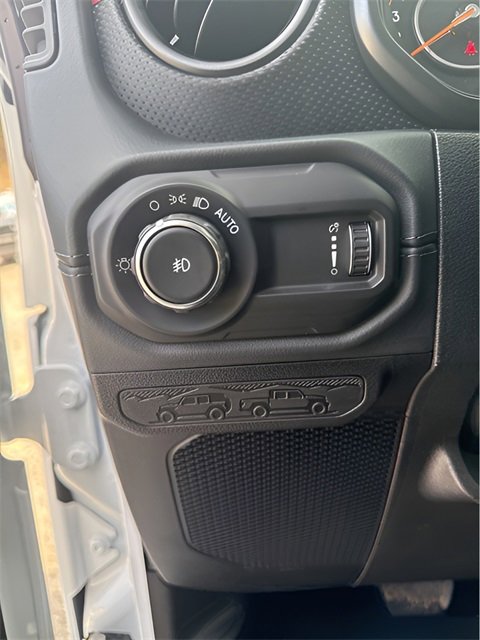 New 2026 Jeep Wrangler Unlimited Rubicon image 15