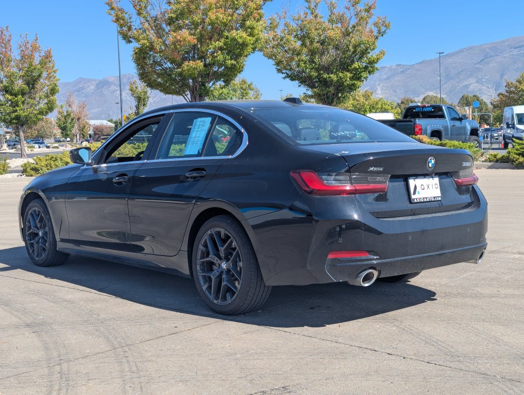 Used 2026 BMW 330i xDrive Sedan AWD/4WD image 6