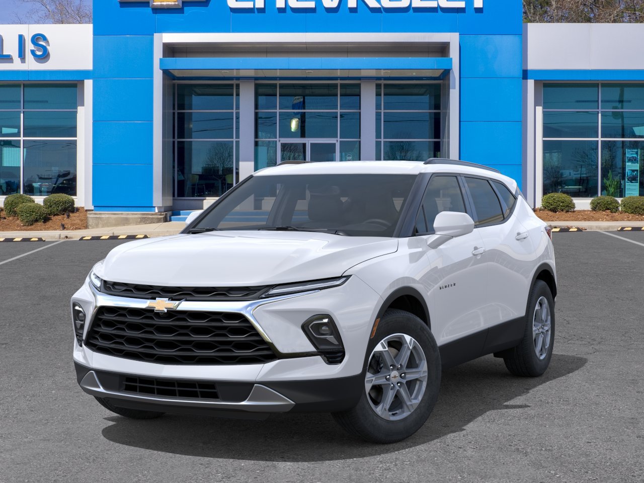New 2026 Chevrolet Blazer LT w/ Convenience Package FWD image 42