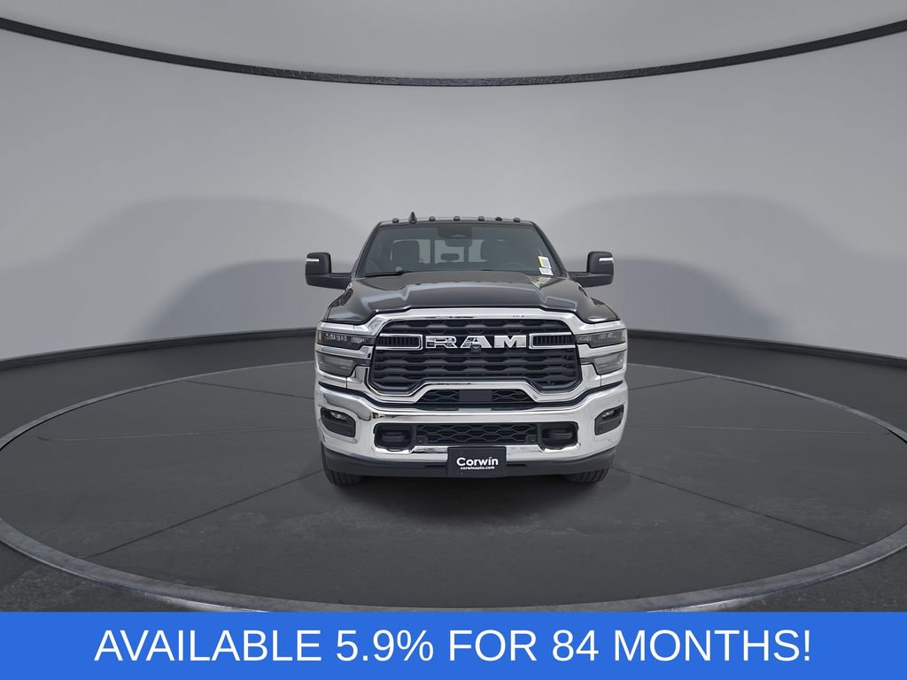 New 2026 RAM 2500 Tradesman image 5