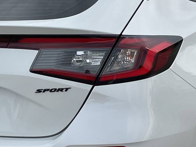 Certified 2026 Honda Civic Sport image 6