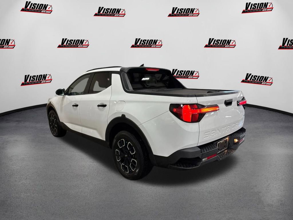 Used 2022 Hyundai Santa Cruz SEL w/ Activity Package image 7