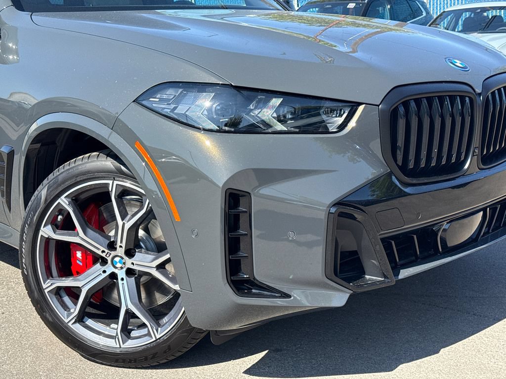 New 2026 BMW X5 xDrive50e w/ Executive Package AWD/4WD image 6