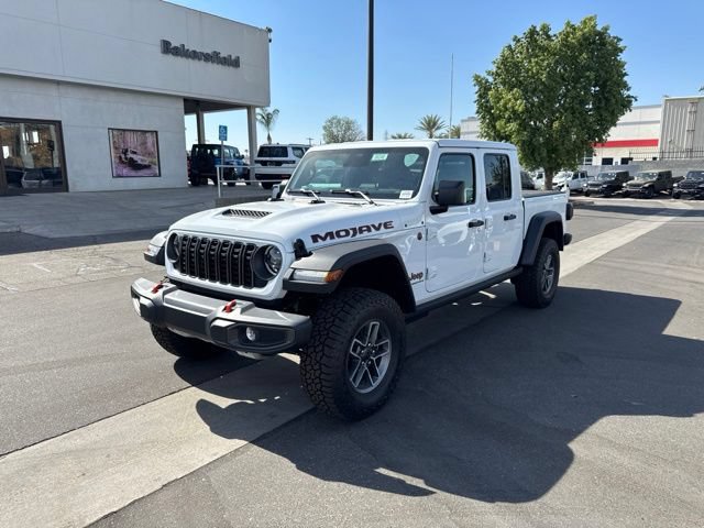 New 2026 Jeep Gladiator Mojave w/ Safety Group