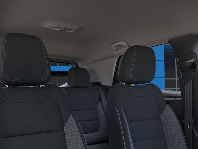 New 2026 Chevrolet TrailBlazer LS FWD image 24