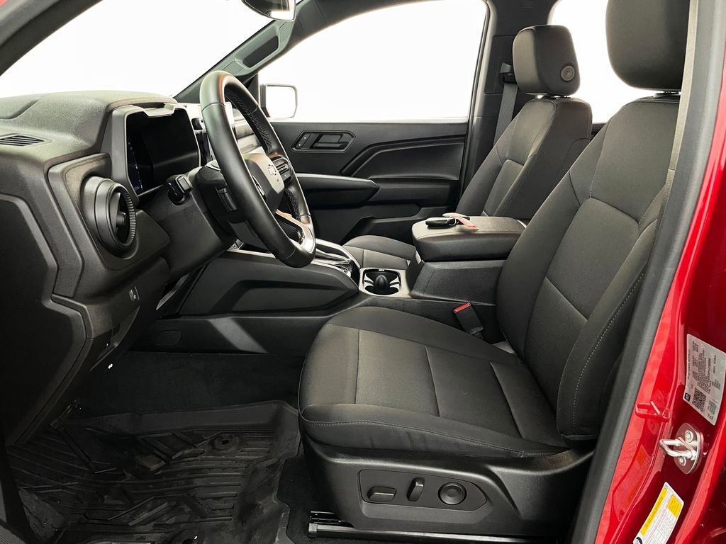 Certified 2023 Chevrolet Colorado Trail Boss w/ Advanced Trailering Package image 22