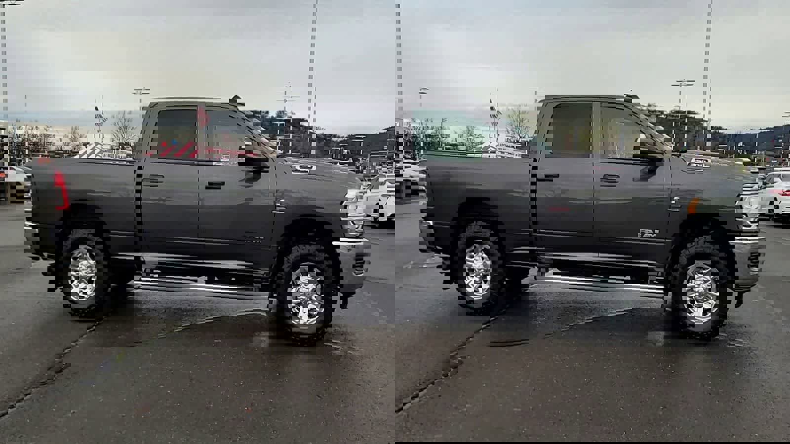 Used 2020 RAM 3500 Tradesman image 9