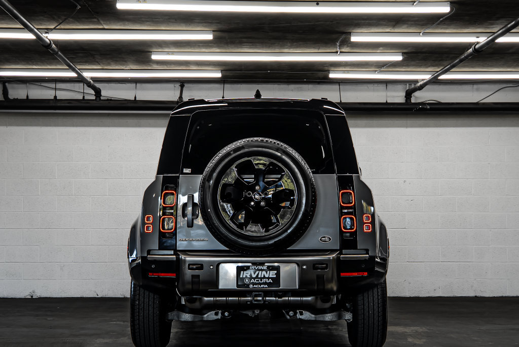 Used 2021 Land Rover Defender 110 X AWD/4WD image 4
