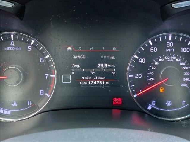 Used 2016 Kia Forte SX w/ SX Premium Technology Package FWD image 11