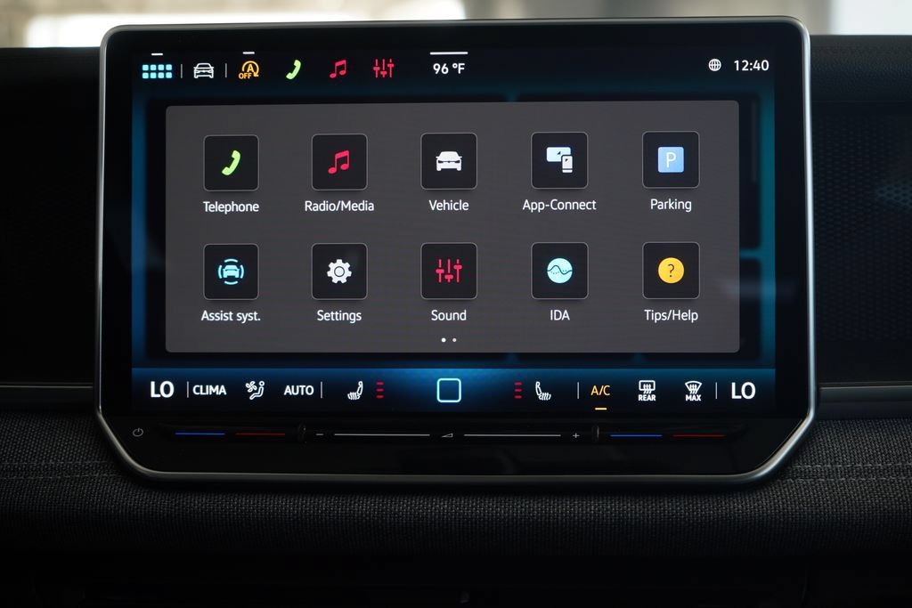 New 2026 Volkswagen Tiguan S FWD image 11