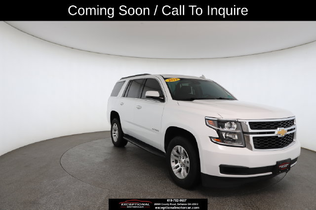 Used 2019 Chevrolet Tahoe LT AWD/4WD image 27