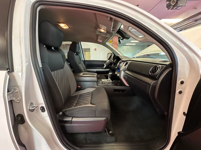 Certified 2021 Toyota Tundra SR5 w/ TRD Off-Road Package AWD/4WD image 16