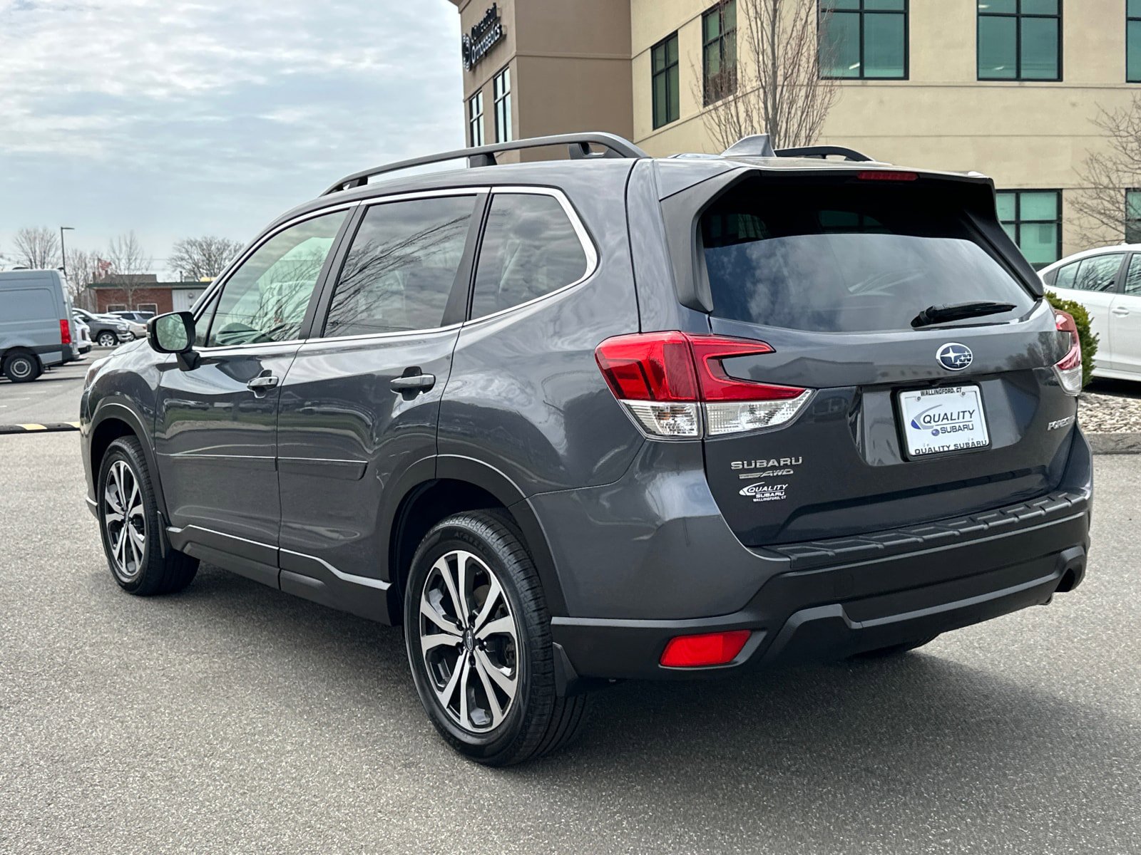Used 2023 Subaru Forester Limited AWD/4WD image 28