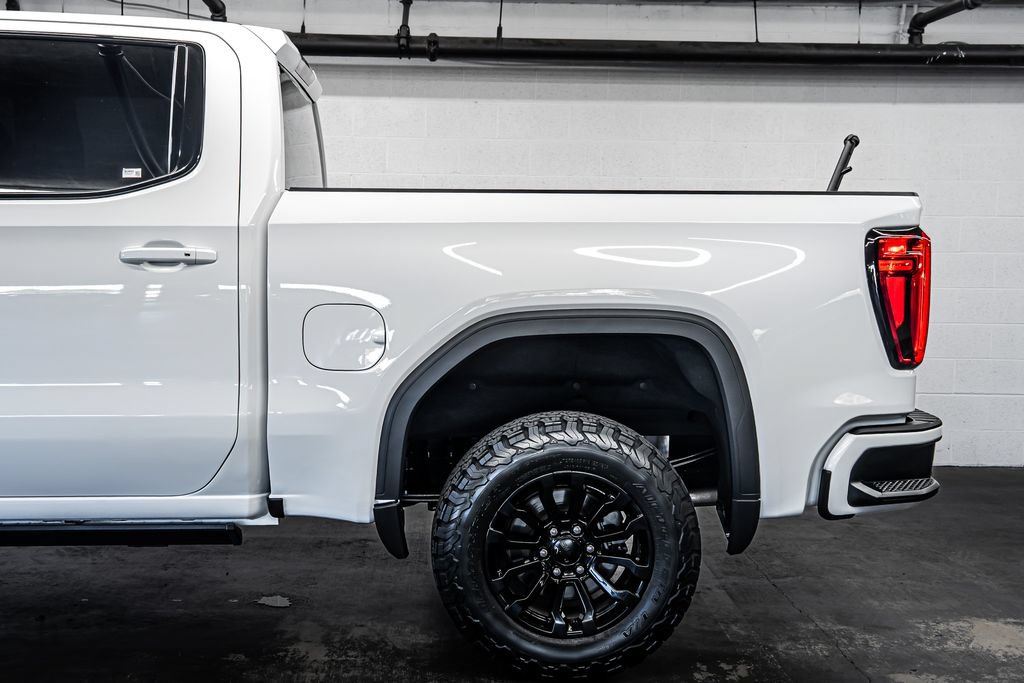 Used 2021 GMC Sierra 1500 AT4 AWD/4WD image 13