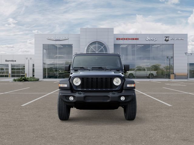 New 2025 Jeep Wrangler Sport image 6