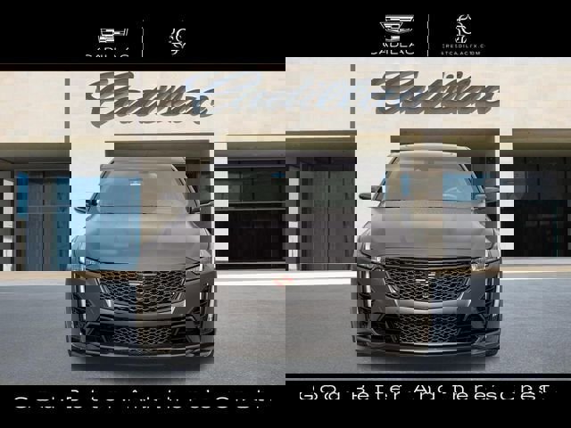 Certified 2023 Cadillac CT5 V Blackwing w/ LPO, Bronce Accent Package image 12