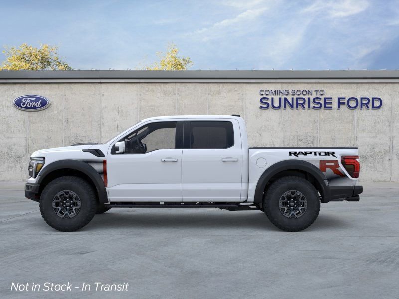 New 2026 Ford F150 Raptor AWD/4WD image 3