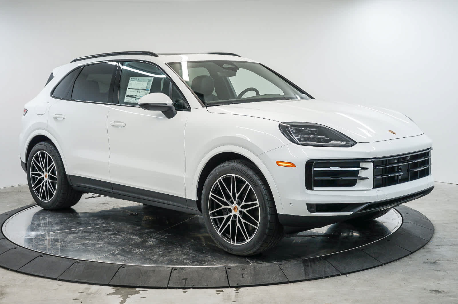 New 2026 Porsche Cayenne AWD/4WD image 7
