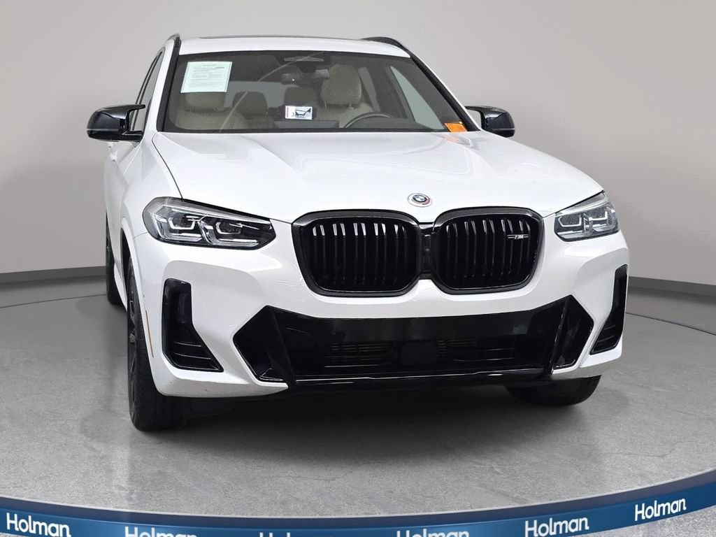 Used 2023 BMW X3 M40i AWD/4WD image 3